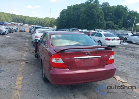 2003 Toyota Camry Xle из США, поврежденный, VIN 4T1BE30K83U173495